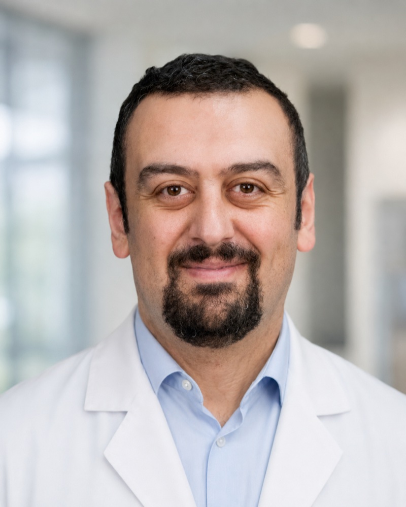 Doç. Dr. Hakan Babaoğlu